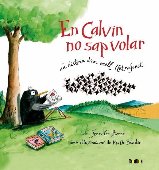 EN CALVIN NO SAP VOLAR | 9788416003242 | BERNE, JENNIFER