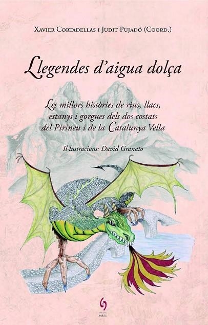 LLEGENDES D'AIGUA DOLÇA | 9788494256493 | DIVEROS AUTORS