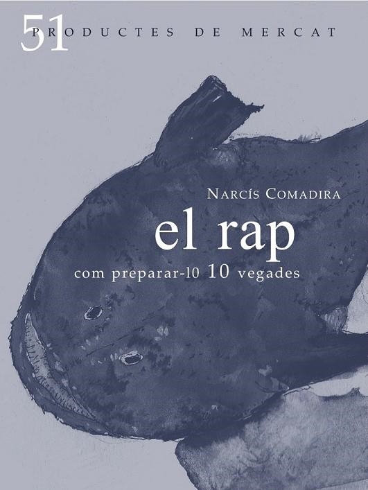 EL RAP | 9788494487903 | COMADIRA MORAGRIEGA, NARCÍS