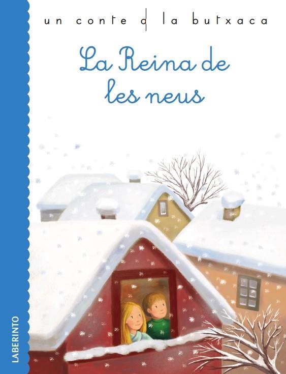 LA REINA DE LES NEUS | 9788484837718 | ANDERSEN, HANS CHRISTIAN