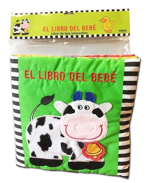 EL LIBRO DEL BEBÉ (VACA) | 9788468325316 | VARIOS AUTORES