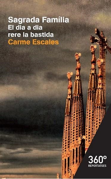 SAGRADA FAMILIA | 9788491163206 | ESCALES JIMÉNEZ, CARME