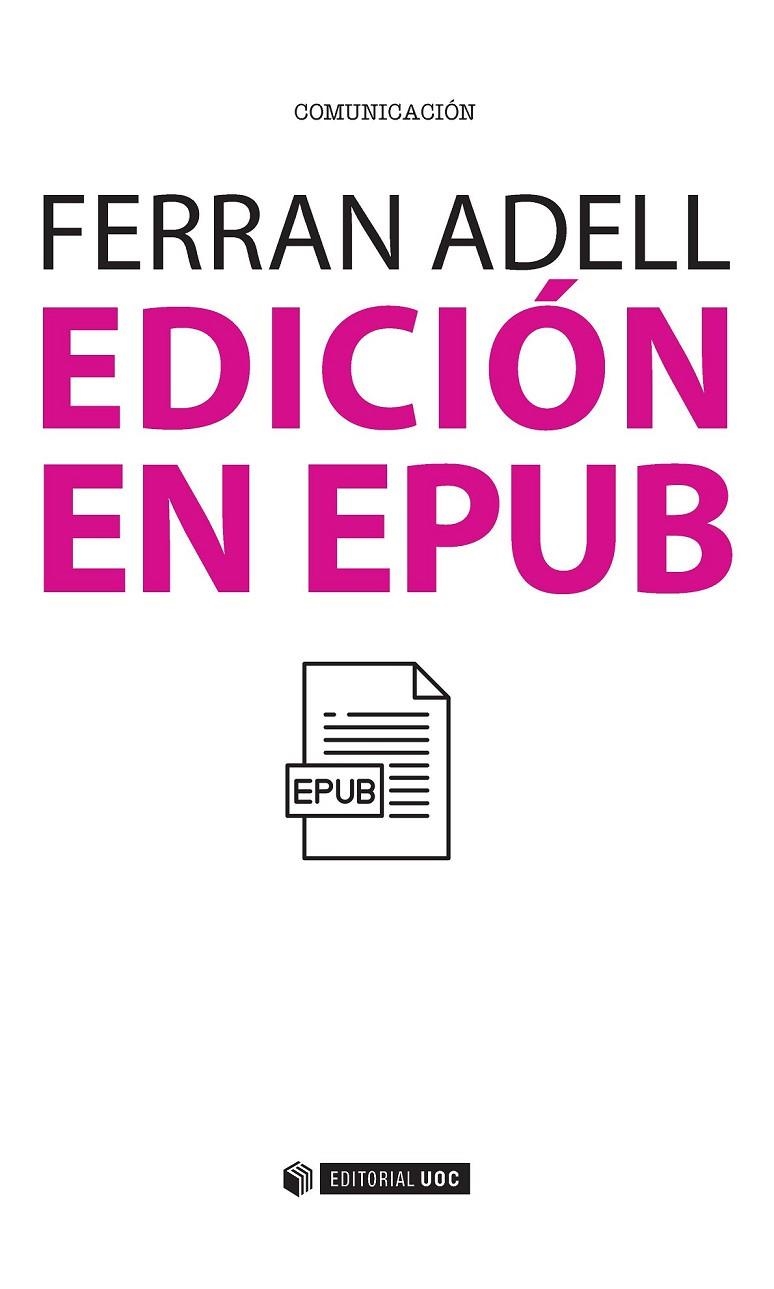 EDICIÓN EN EPUB | 9788490647806 | ADELL, FERRAN