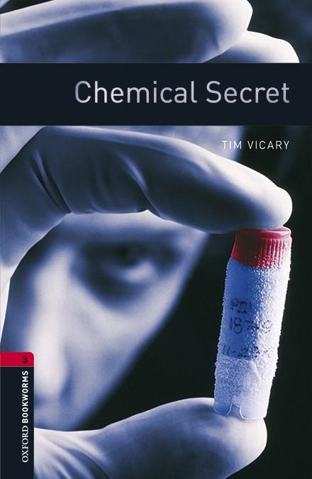 CHEMICAL SECRET (MP3 PK) BOOKWORMS-3 | 9780194620901 | VICARY, TIM