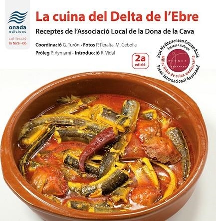 LA CUINA DEL DELTA DE L?EBRE | 9788416505388 | ASSOCIACIÓ LOCAL DE LA DONA DE LA CAVA