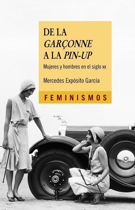 DE LA GARÇONNE A LA PIN-UP | 9788437635279 | EXPÓSITO GARCÍA, MERCEDES