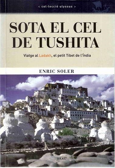 SOTA EL CEL DE TUSHITA | 9788495946362 | SOLER, ENRIC