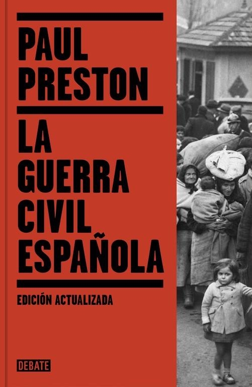 LA GUERRA CIVIL ESPAÑOLA (EDICIÓN ACTUALIZADA) | 9788499926384 | PRESTON, PAUL