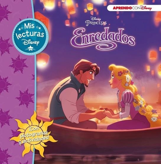 ENREDADOS (MIS LECTURAS DISNEY) | 9788416548613 | DISNEY