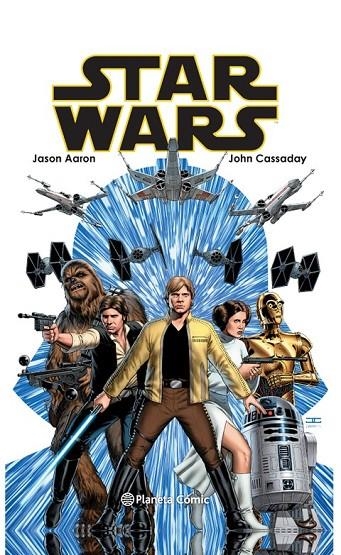 STAR WARS (TOMO RECOPILATORIO) 1 | 9788416543588 | JASON AARON