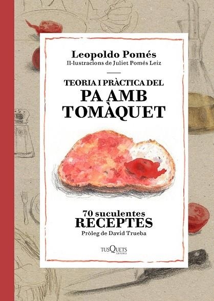 TEORIA I PRÀCTICA DEL PA AMB TOMÀQUET | 9788490662526 | LEOPOLDO POMÉS