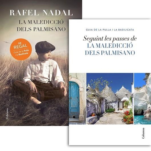 LA MALEDICCIO DELS PALMISANO + GUIA PACK | 9788466421096 | RAFEL NADAL