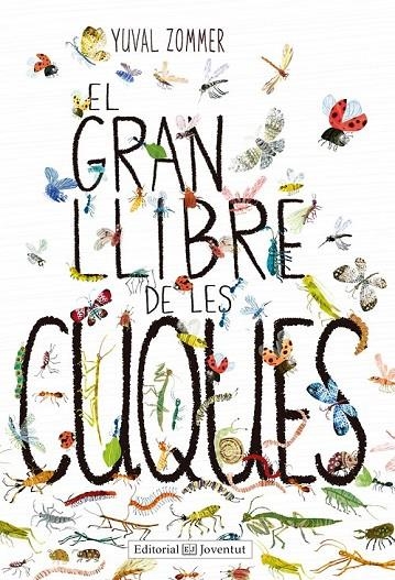 EL GRAN LLIBRE DE LES CUQUES | 9788426143464 | ZOMMER, YUVAL