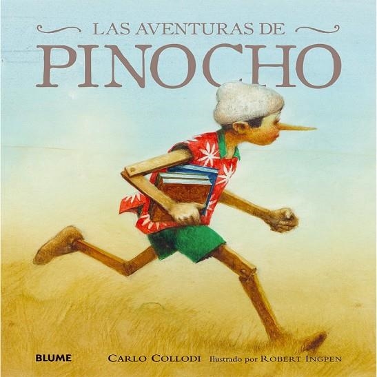 LAS AVENTURAS DE PINOCHO | 9788498017946 | LORENZINI, CARLO LORENZO FILLIPO GIOVANNI/INGPEN, ROBERT