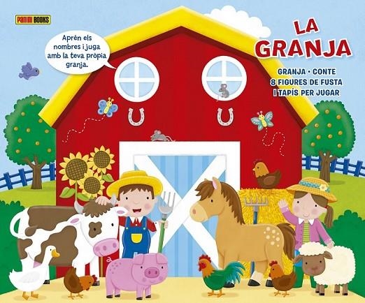 LA GRANJA | 9788490943090 | BOOKWORKS LLC.