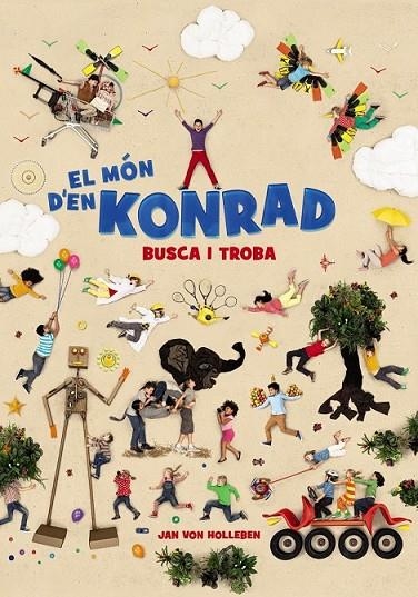 EL MÓN D ' EN KONRAD | 9788448938628 | VON HOLLEBEN, JAN