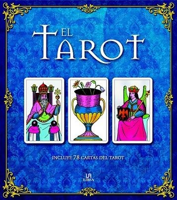 EL TAROT PACK | 9788466233897 | MELDI, DIEGO/EQUIPO EDITORIAL