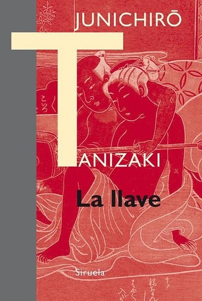 LA LLAVE | 9788416638703 | TANIZAKI, JUNICHIRÔ