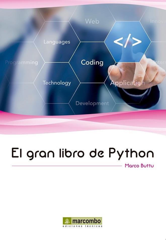 EL GRAN LIBRO DE PYTHON | 9788426722904 | BUTTU, MARCO