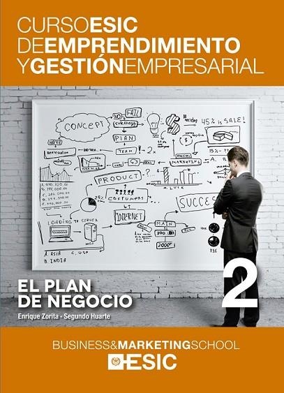 EL PLAN DE NEGOCIO | 9788473569392 | ZORITA LLOREDA, ENRIQUE/HUARTE MARTÍN, SEGUNDO