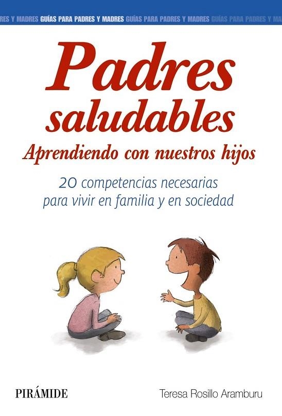 PADRES SALUDABLES | 9788436835472 | ROSILLO ARAMBURU, TERESA