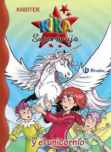 KIKA SUPERBRUJA Y EL UNICORNIO 24 | 9788469604601 | KNISTER