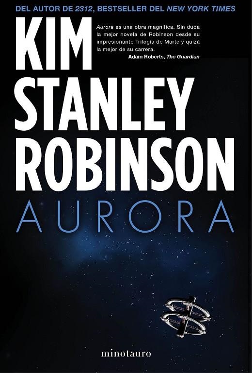 AURORA | 9788445003060 | KIM STANLEY ROBINSON