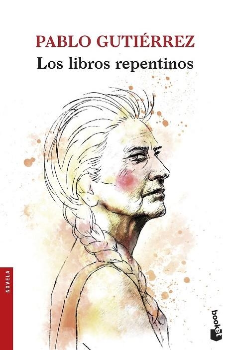 LOS LIBROS REPENTINOS | 9788432229053 | PABLO GUTIÉRREZ