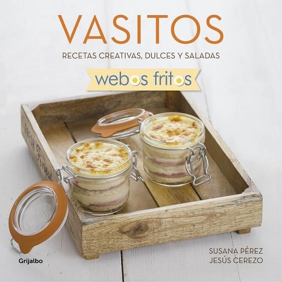 VASITOS (WEBOS FRITOS) | 9788416449163 | PEREZ, SUSANA/CEREZO, JESUS