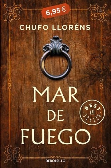 MAR DE FUEGO | 9788490625286 | LLORENS, CHUFO