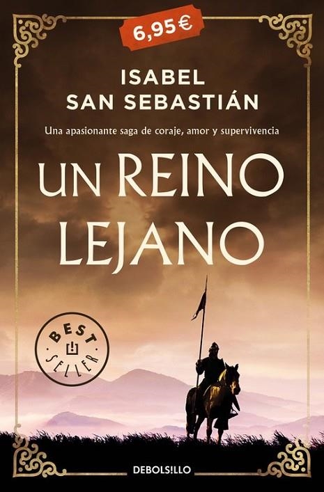 UN REINO LEJANO | 9788466333979 | SAN SEBASTIAN, ISABEL