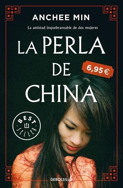 LA PERLA DE CHINA | 9788466333986 | MIN, ANCHEE