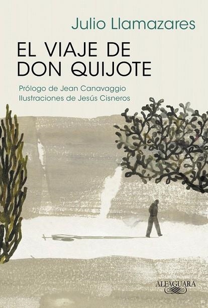 EL VIAJE DE DON QUIJOTE | 9788420420943 | LLAMAZARES, JULIO