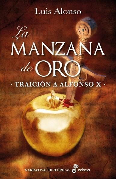 LA MANZANA DE ORO | 9788435063036 | ALONSO LUIS