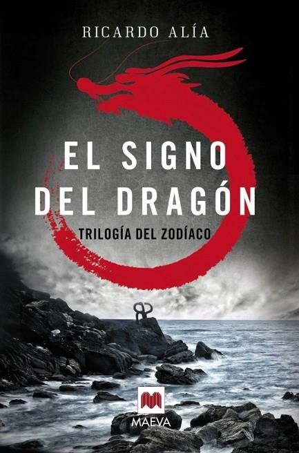 EL SIGNO DEL DRAGÓN | 9788416363841 | ALÍA, RICARDO