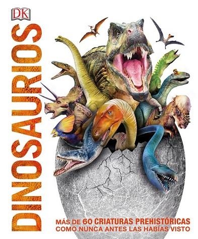 DINOSAURIOS | 9780241197196 | VARIOS AUTORES