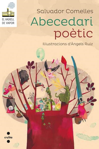 ABECEDARI POETIC | 9788466137522 | COMELLES, SALVADOR