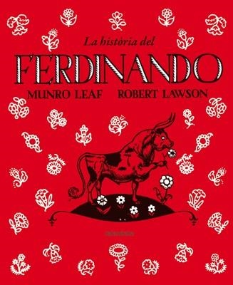 HISTÒRIA DEL FERDINANDO, LA | 9788484649830 | LEAF, MUNRO