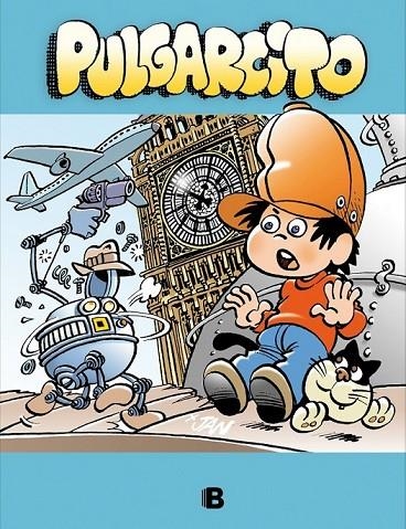 PULGARCITO 5 LA LOCURA DE TRISTÁN | 9788466659208 | LÓPEZ FERNÁNDEZ, JUAN