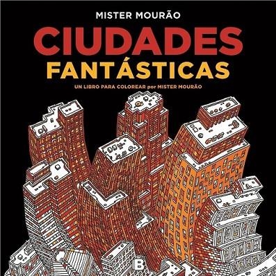 CIUDADES FANTÁSTICAS | 9788466658737 | MISTER MOURAO