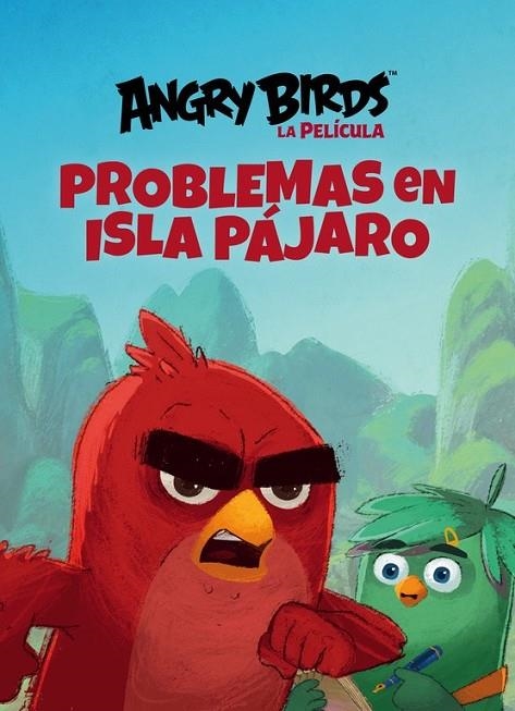 PROBLEMAS EN ISLA PÁJARO (ANGRY BIRDS 2) | 9788448846015 | VARIOS AUTORES