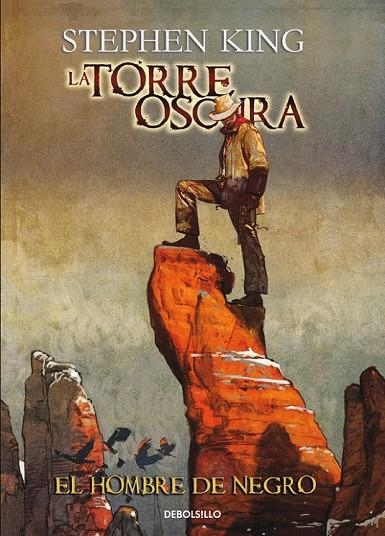 EL HOMBRE DE NEGRO (LA TORRE OSCURA [CÓMIC] 10) | 9788466330954 | KING, STEPHEN