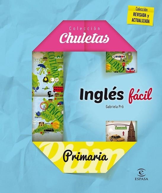 INGLÉS FÁCIL PRIMARIA | 9788467044287 | GABRIELA PRÓ