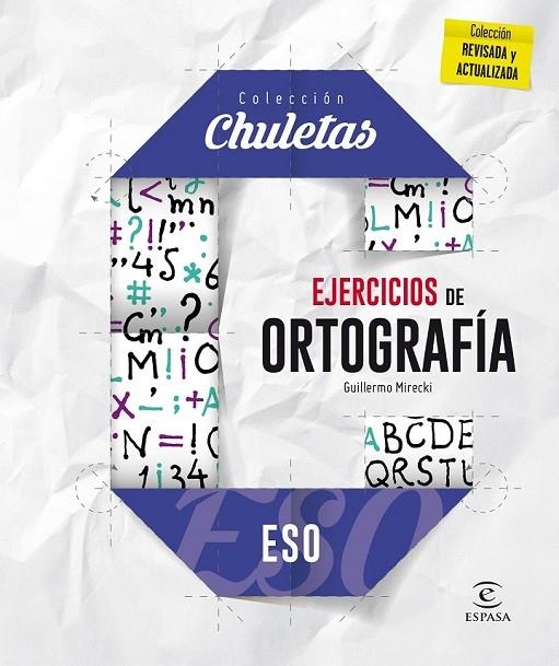 EJERCICIOS DE ORTOGRAFÍA PARA LA ESO | 9788467044355 | GUILLERMO MIRECKI