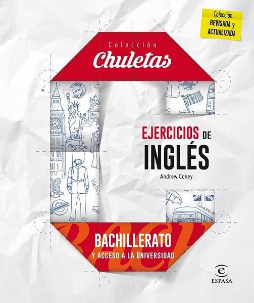 EJERCICIOS DE INGLÉS PARA BACHILLERATO | 9788467044591 | ANDREW CONEY