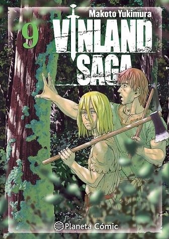 VINLAND SAGA Nº 09 | 9788416543779 | MAKOTO YUKIMURA