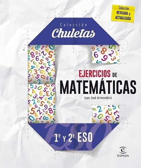 EJERCICIOS MATEMÁTICAS 1º Y 2º ESO | 9788467044300 | JUAN JOSÉ ARMENDÁRIZ