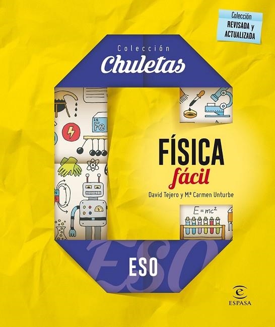 FÍSICA FÁCIL PARA LA ESO | 9788467044324 | DAVID TEJERO / MARÍA CARMEN UNTURBE