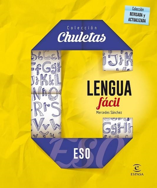 LENGUA FÁCIL PARA LA ESO | 9788467044362 | MERCEDES SÁNCHEZ