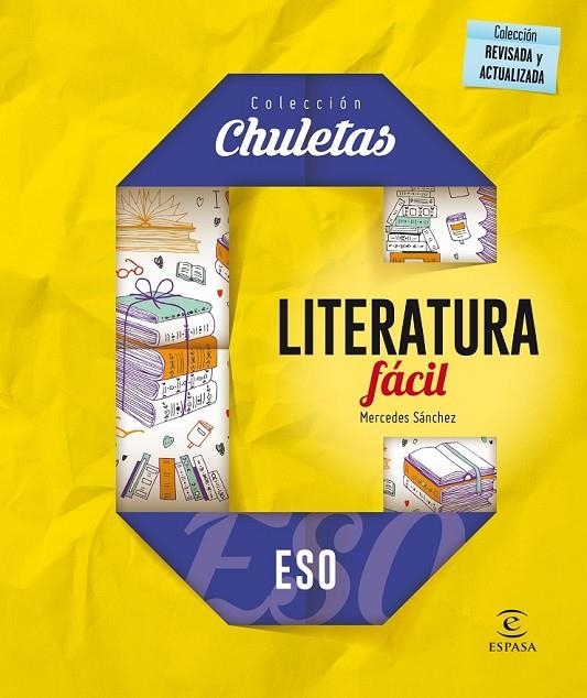 LITERATURA FÁCIL PARA LA ESO | 9788467044379 | MERCEDES SÁNCHEZ